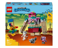 LEGO Minecraft Legends® 21257 Decydujące starcie z Dewastatorem - 1202689 - zdjęcie 1